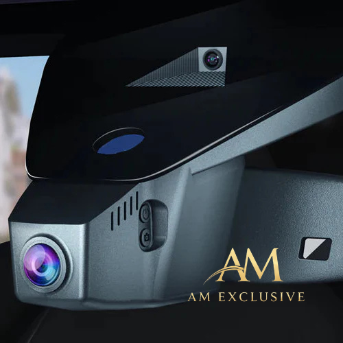 4K Dashcam voor Cupra— Voor & Achter | Origineel Ingebouwd