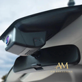 4K Dashcam voor Nissan — Voor & Achter | Origineel Ingebouwd