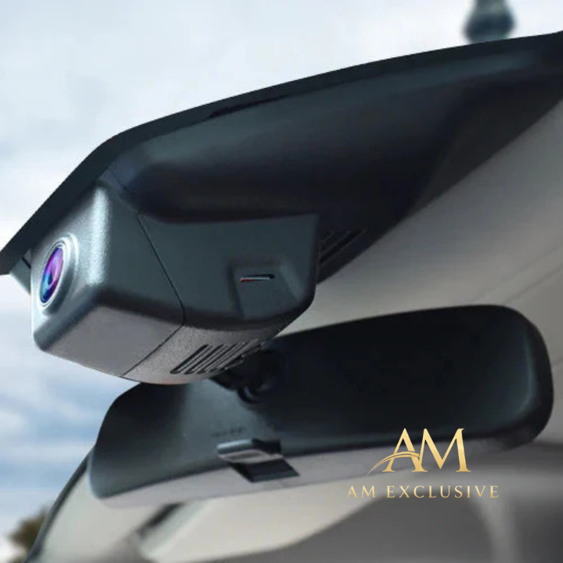 4K Dashcam voor Nissan — Voor & Achter | Origineel Ingebouwd