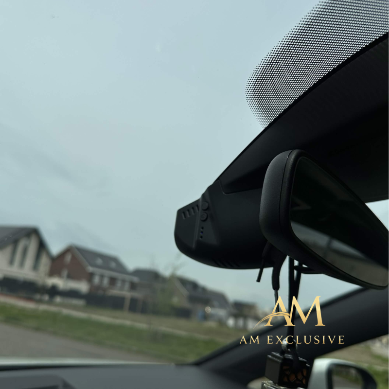 4K Dashcam for Volkswagen