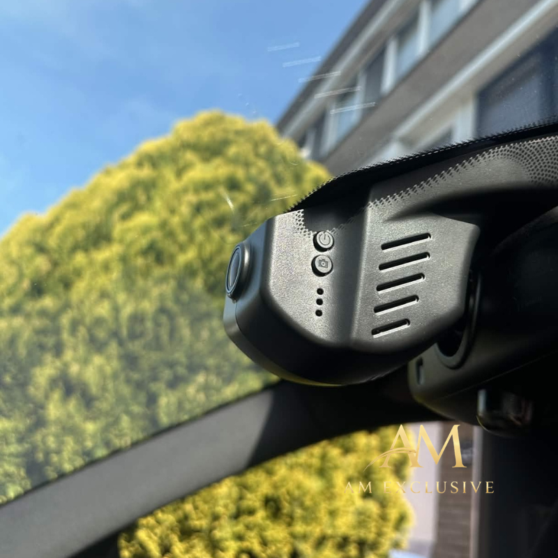 4K Dashcam for BMW