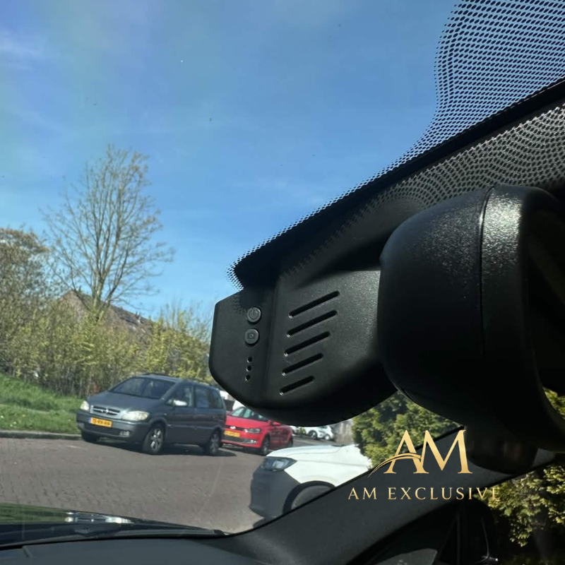 4K Dashcam for BMW