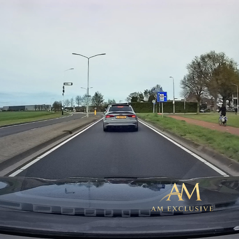 4K Dashcam voor Citroën — Voor & Achter | Origineel Ingebouwd