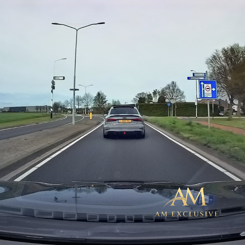4K Dashcam voor Volkswagen — Voor & Achter | Origineel Ingebouwd