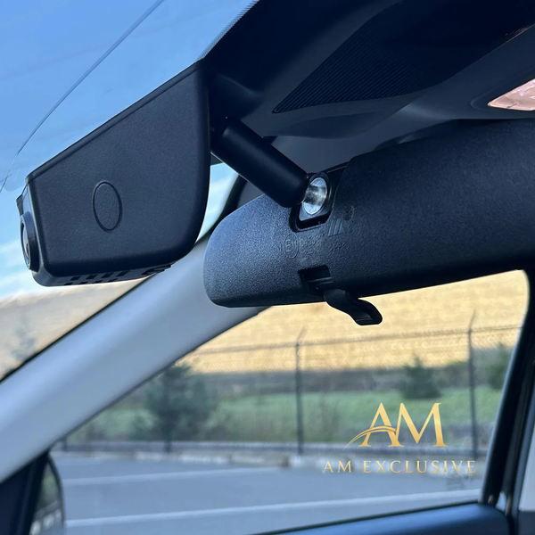 4k Dashcam voor Ford