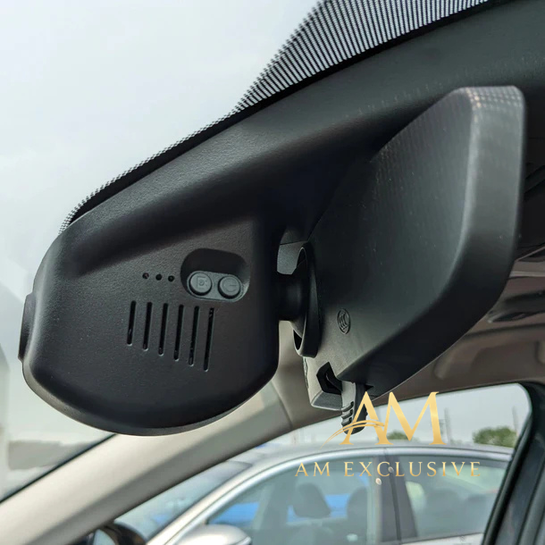 4K Dashcam for Mazda