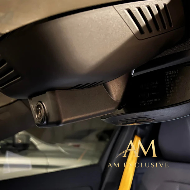 4k Dashcam for Polestar