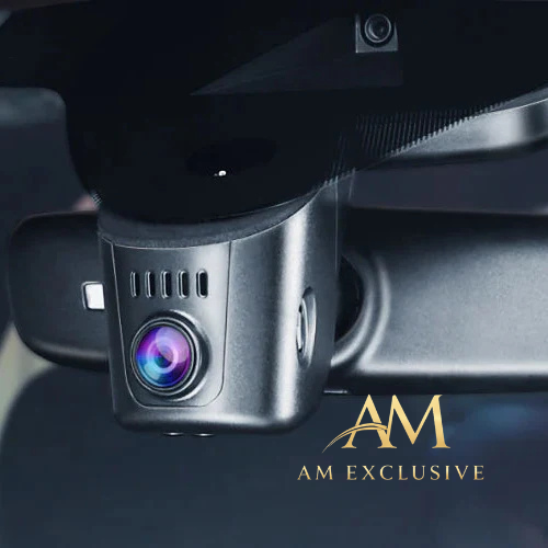 4k Dashcam for Porsche