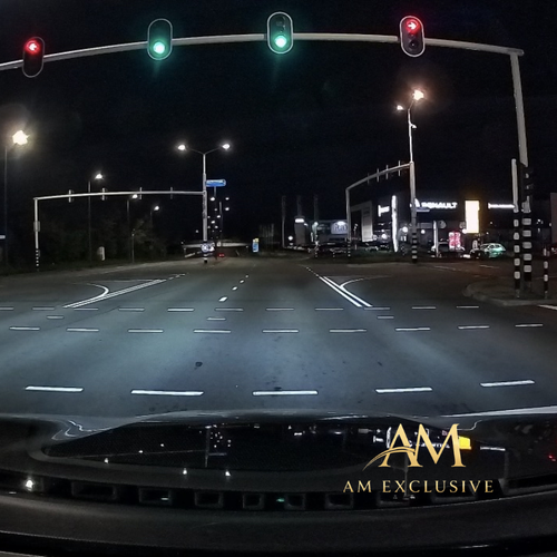 4K Dashcam voor Audi — Voor & Achter | Origineel Ingebouwd